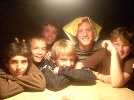 Mes potes !!! 