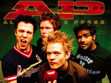 SUM 41 !!!