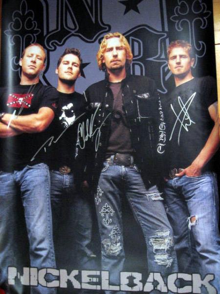 NickelBack !!!